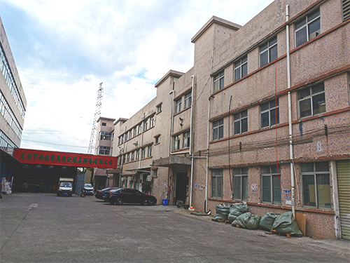 公司大门